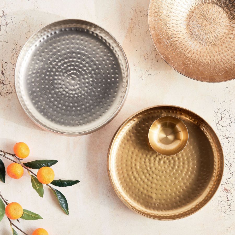 کاسه دکوراتیو هوم سنتر مدل Home centre Tarn